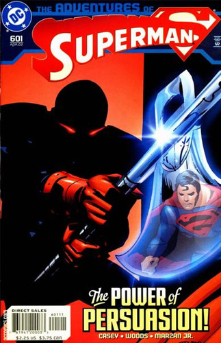 Adventures of Superman vol 1 # 601