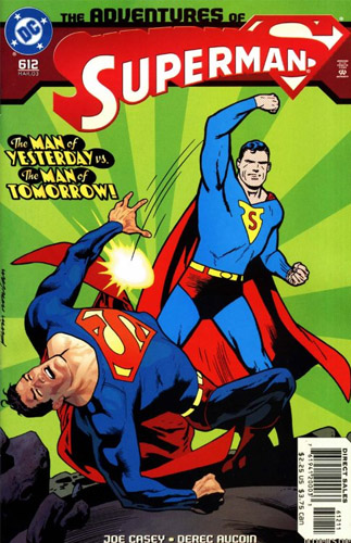 Adventures of Superman vol 1 # 612