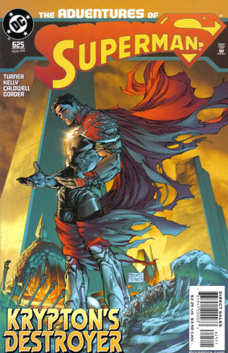 Adventures of Superman vol 1 # 625