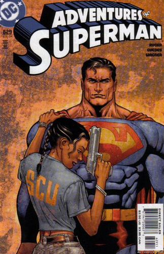 Adventures of Superman vol 1 # 629