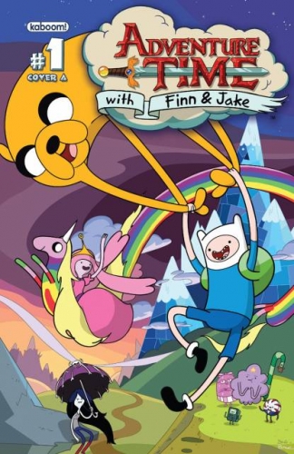 Adventure Time (2012) # 1