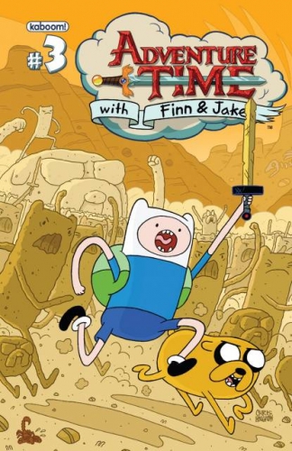 Adventure Time (2012) # 3