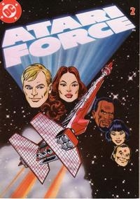 Atari Force Vol 1 # 2