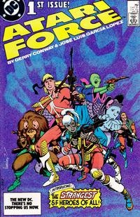 Atari Force Vol 2 # 1