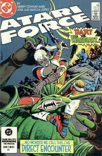 Atari Force Vol 2 # 2