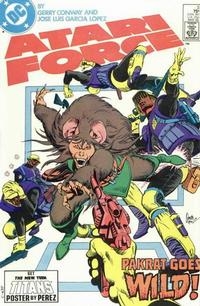 Atari Force Vol 2 # 3