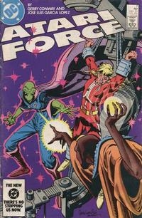 Atari Force Vol 2 # 7