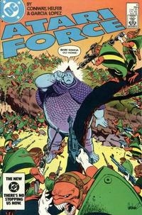 Atari Force Vol 2 # 8