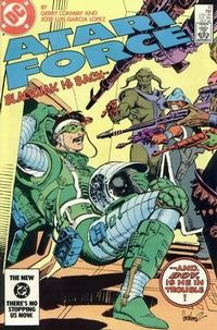 Atari Force Vol 2 # 10