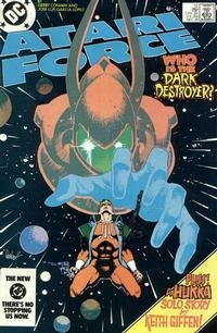 Atari Force Vol 2 # 12