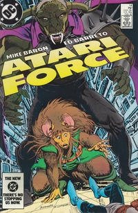 Atari Force Vol 2 # 14