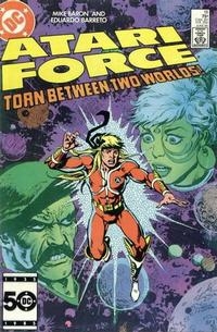 Atari Force Vol 2 # 18