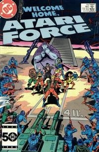 Atari Force Vol 2 # 19