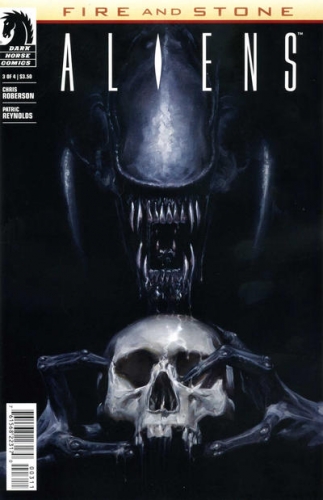 Aliens: Fire and Stone # 3