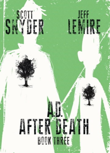 A.D. After Death # 3