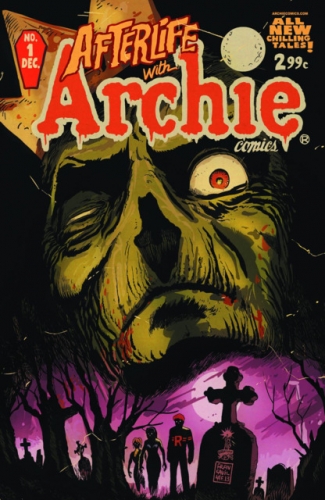 Afterlife with Archie # 1