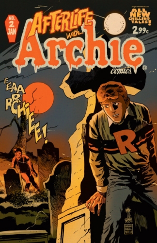 Afterlife with Archie # 2