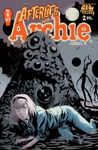 Afterlife with Archie # 6