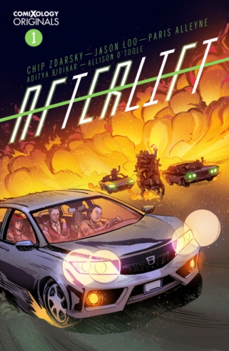 Afterlift # 1