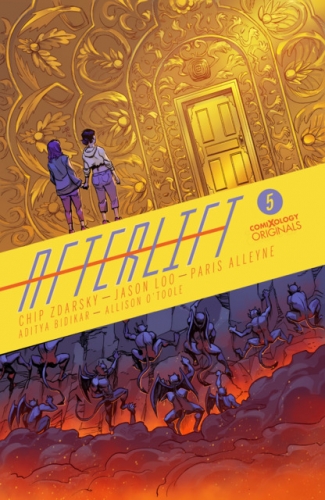 Afterlift # 5