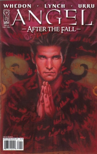 Angel: After the Fall # 1