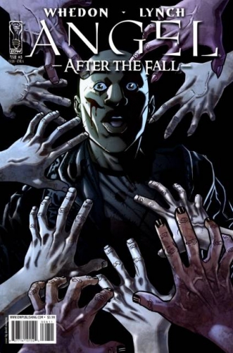 Angel: After the Fall # 8
