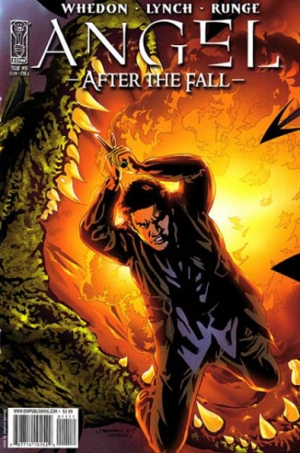 Angel: After the Fall # 11