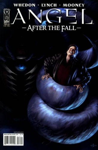 Angel: After the Fall # 14