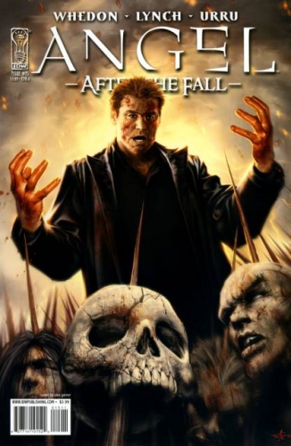 Angel: After the Fall # 15