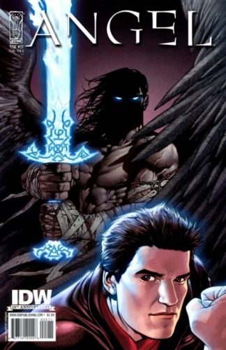 Angel: After the Fall # 22
