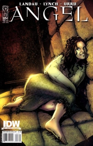 Angel: After the Fall # 24