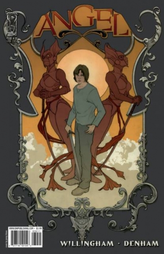 Angel: After the Fall # 30