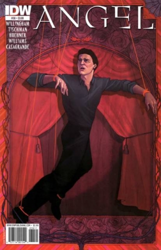 Angel: After the Fall # 38