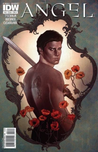 Angel: After the Fall # 44