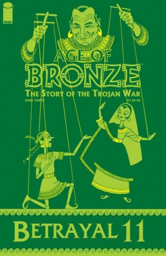 Age of Bronze # 30