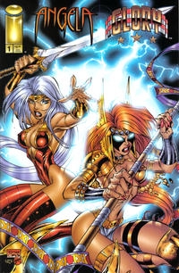 Angela / Glory: Rage of Angels # 1