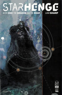Starhenge, Book One: The Dragon & The Boar # 2