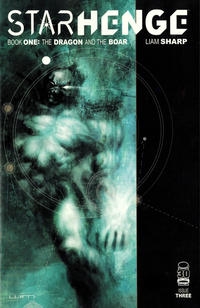 Starhenge, Book One: The Dragon & The Boar # 3