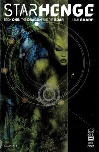 Starhenge, Book One: The Dragon & The Boar # 4