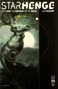 Starhenge, Book One: The Dragon & The Boar # 6