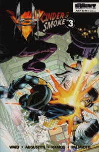 Ash: Cinder & Smoke # 3