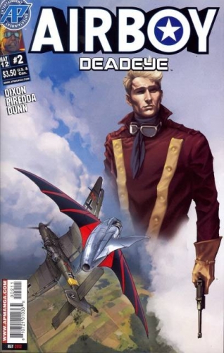 Airboy: Deadeye # 2