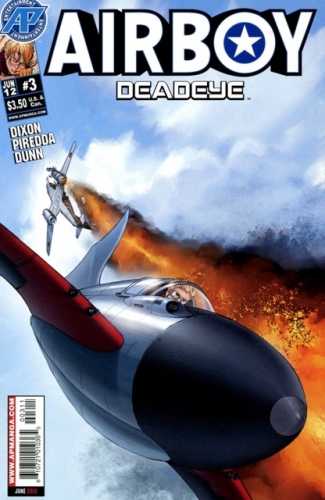 Airboy: Deadeye # 3