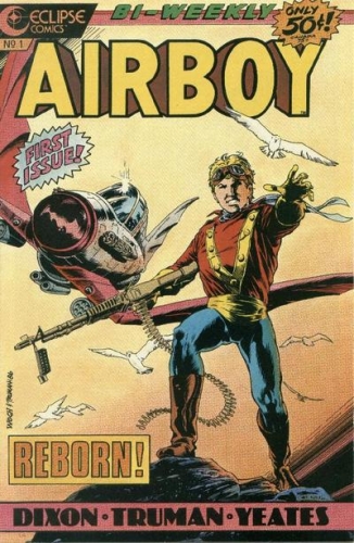Airboy # 1