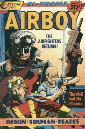 Airboy # 2