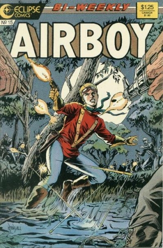Airboy # 15