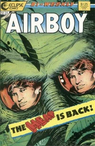 Airboy # 24