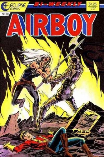 Airboy # 30