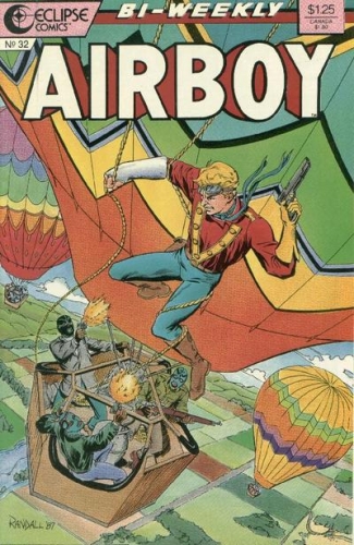 Airboy # 32