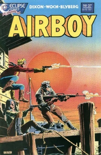 Airboy # 37